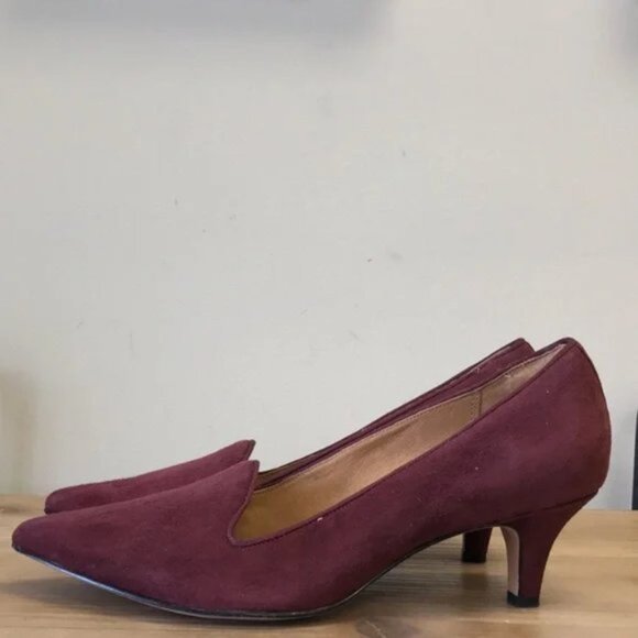 Clarks Women's Sage Elfin Pump - Picture 3 of 7